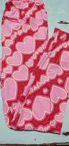 🛍️🛍️NWOT.. Lularoe heart leggings